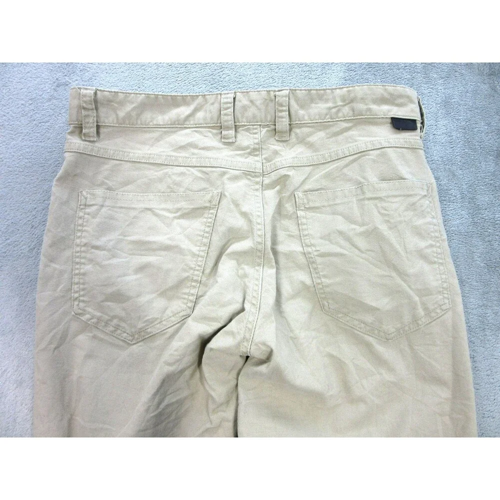 The North Face Project Pants Men's Size 30 (Actual 29x29.5) Beige Utility Hiking